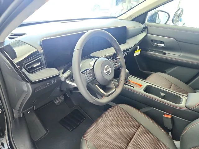 New 2026 Black Nissan SR image 18