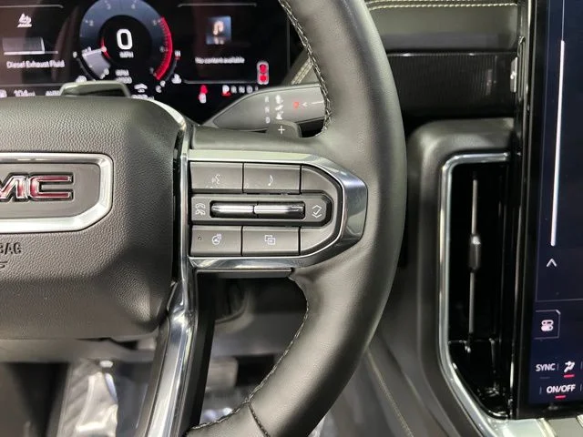 Used 2025 Gray GMC Elevation image 30