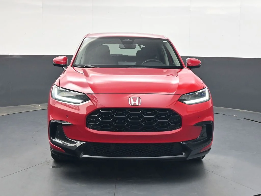 Certified Used 2024 Red Honda EX-L image 9