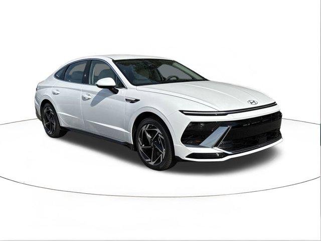 2026 Hyundai Sonata SEL AWD's photo