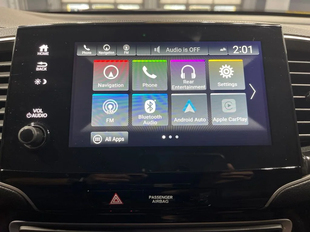 2022 Honda Pilot Touring - Photo 19
