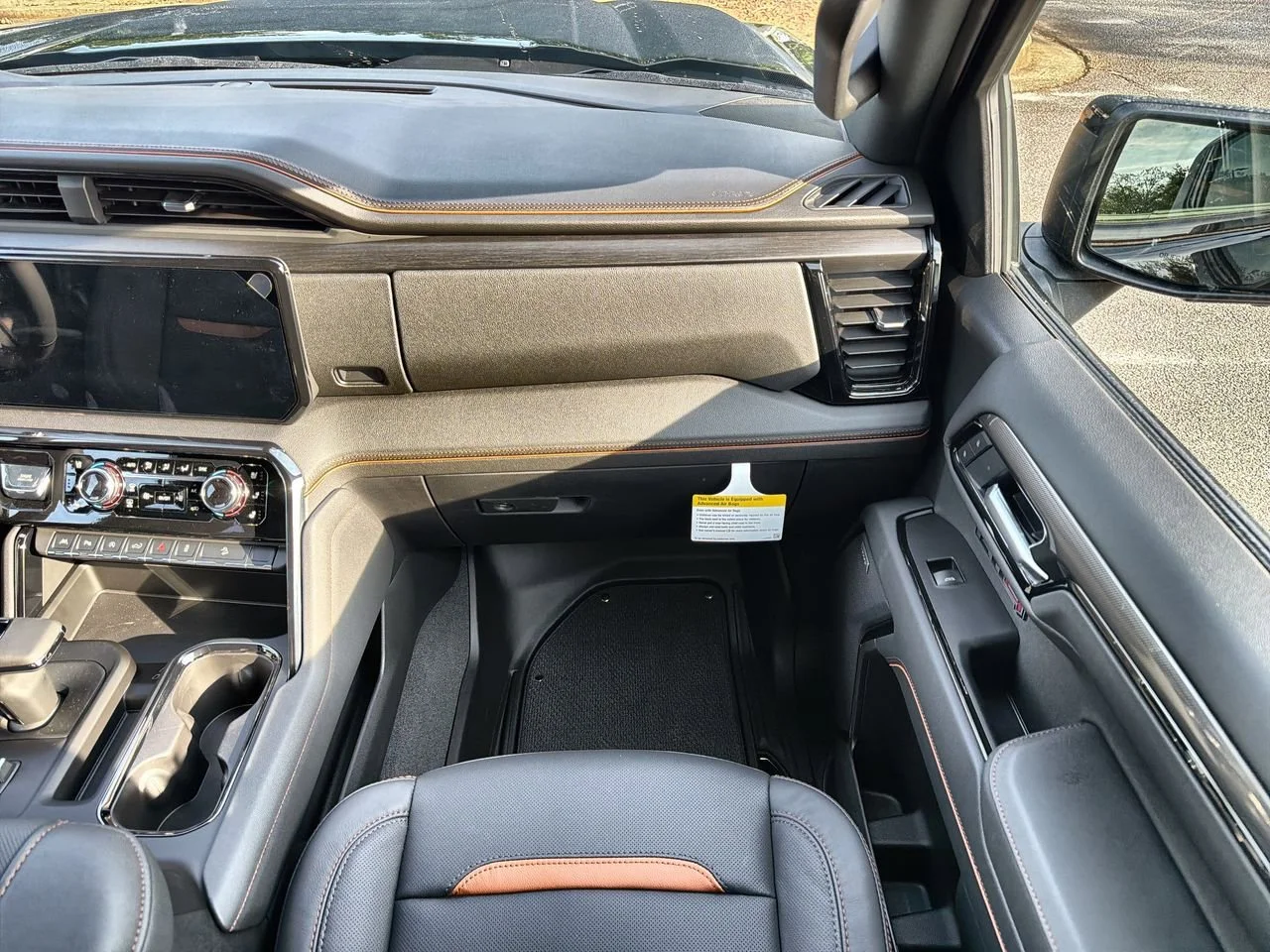 New 2026 Onyx Black GMC AT4 image 24