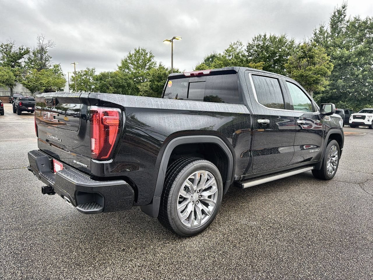 New 2026 Onyx Black GMC Denali image 8