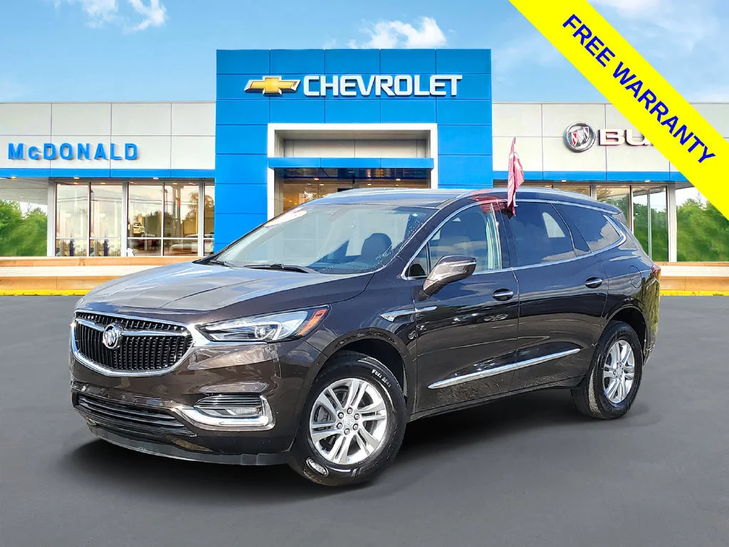 2018 Buick Enclave