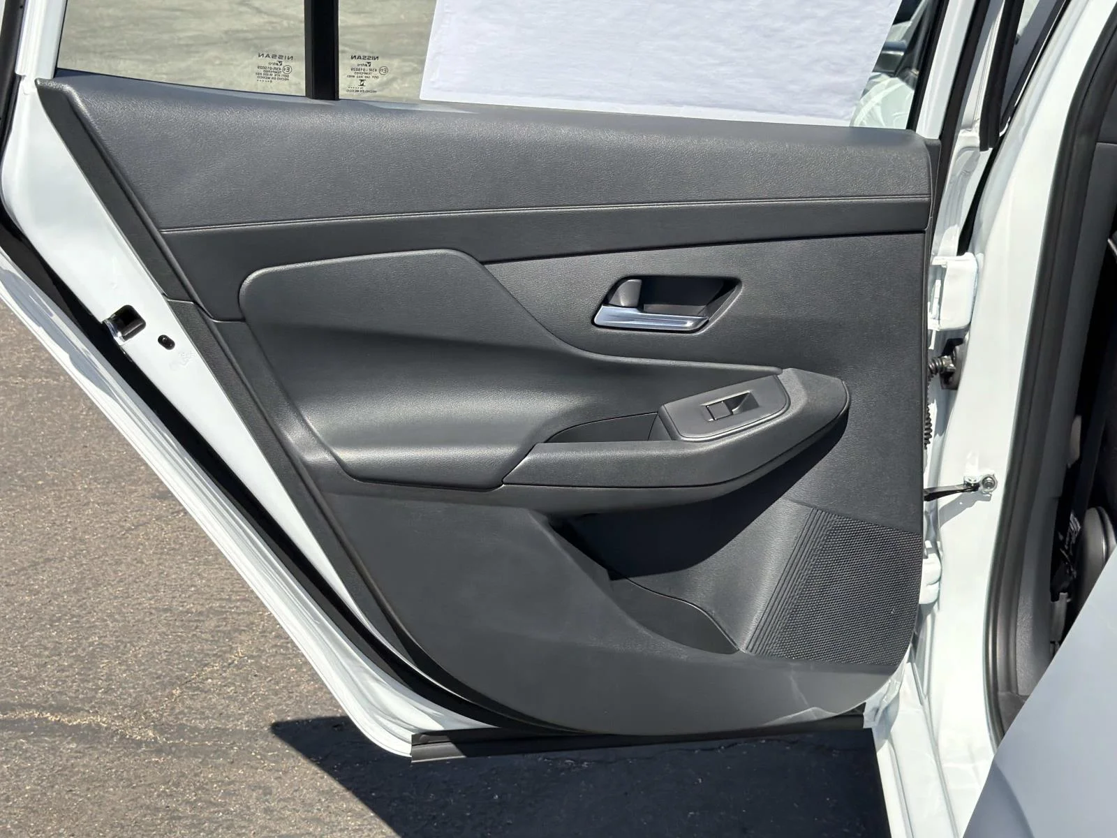 New 2027 FRESH POWDER Nissan SV image 25