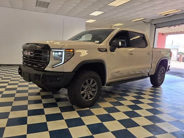 New 2026 Coastal Dune GMC AT4X image 3