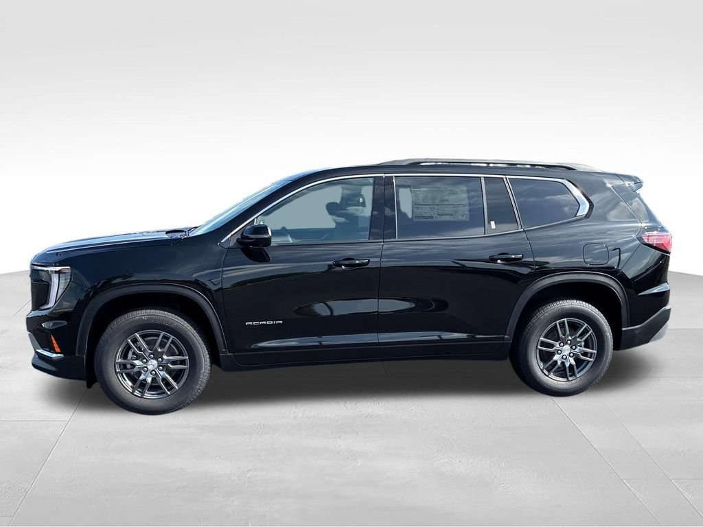 New 2026 Ebony Twilight Metallic GMC Elevation image 2