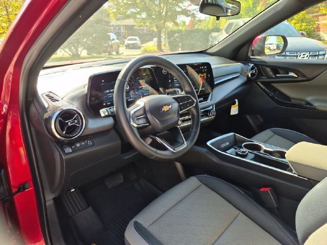 Used 2026 Red Chevrolet LT image 10