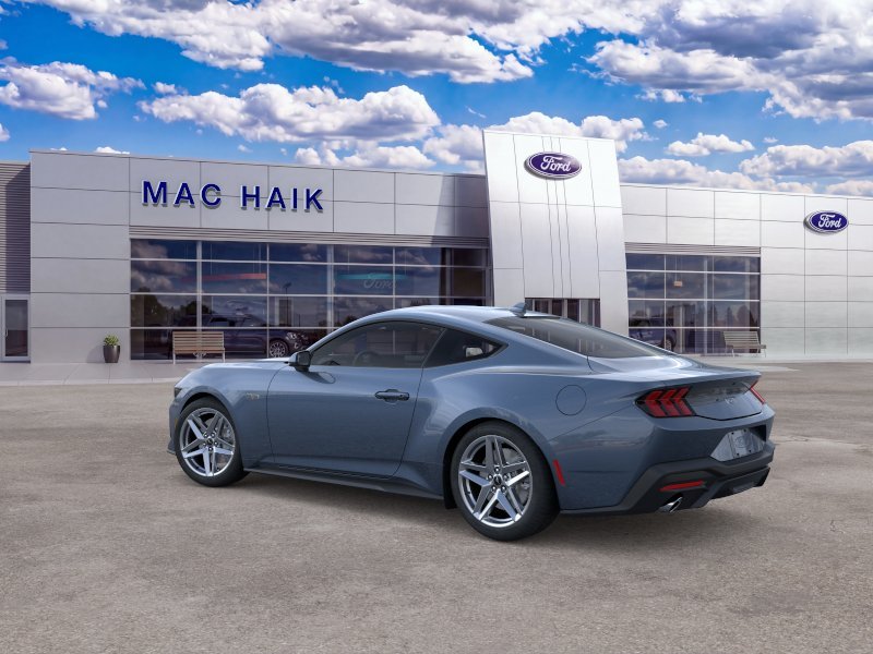New 2026 Vapor Blue Metallic Ford GT Fastback image 26