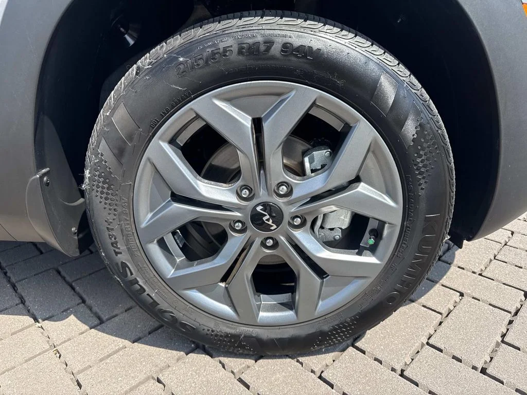 Used 2026 Gray Kia LX image 9