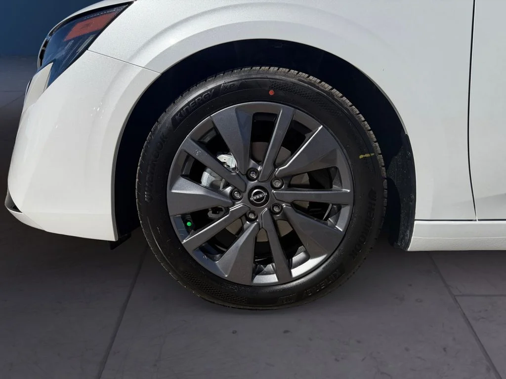 New 2026 White Nissan SL image 9