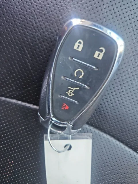 Used 2021 CAJUN RED TINTCOAT Chevrolet LT image 30