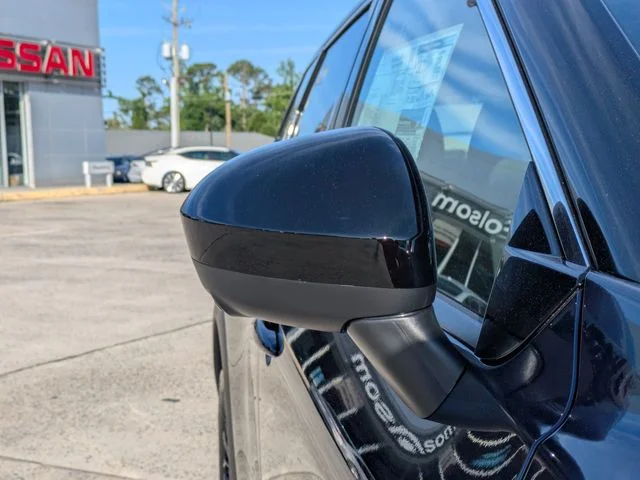 New 2026 Deep Ocean Blue Pearl Nissan Dark Armor™ image 12