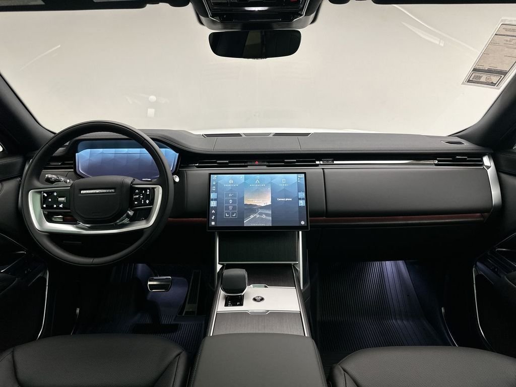 New 2026 Fuji White Land Rover SE image 8