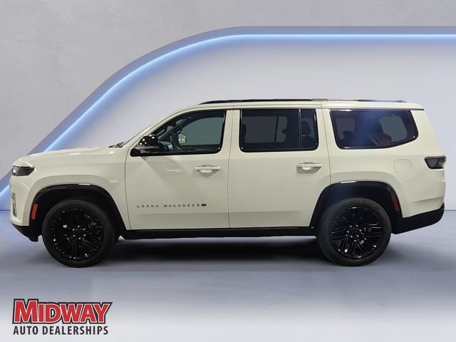New 2026 White Jeep Limited Reserve image 2