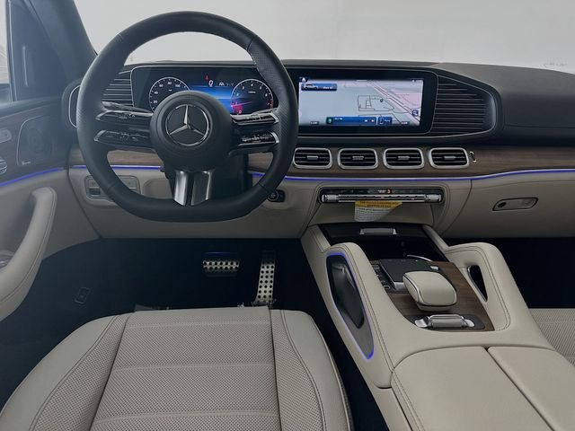 New 2026 Polar White Mercedes-Benz GLS 580 image 23