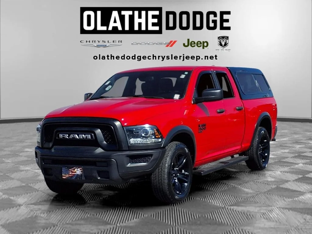 2023 RAM 1500 Classic