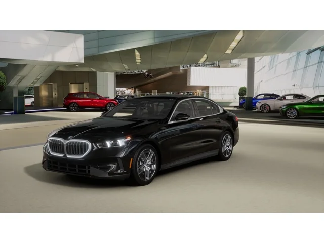 2027 BMW 5 Series 530i xDrive Sedan's photo