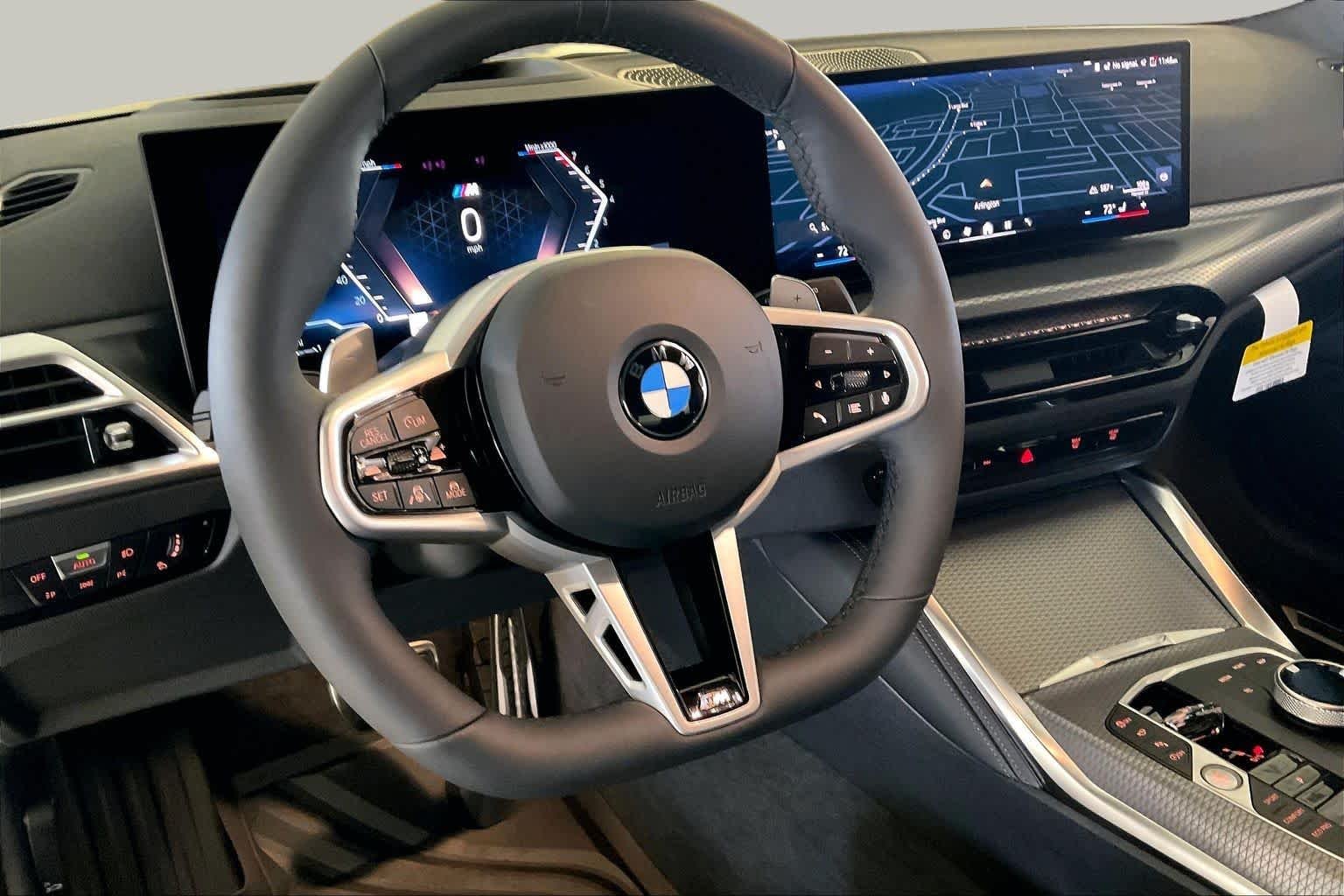 New 2027 Alpine White BMW 430i xDrive image 8
