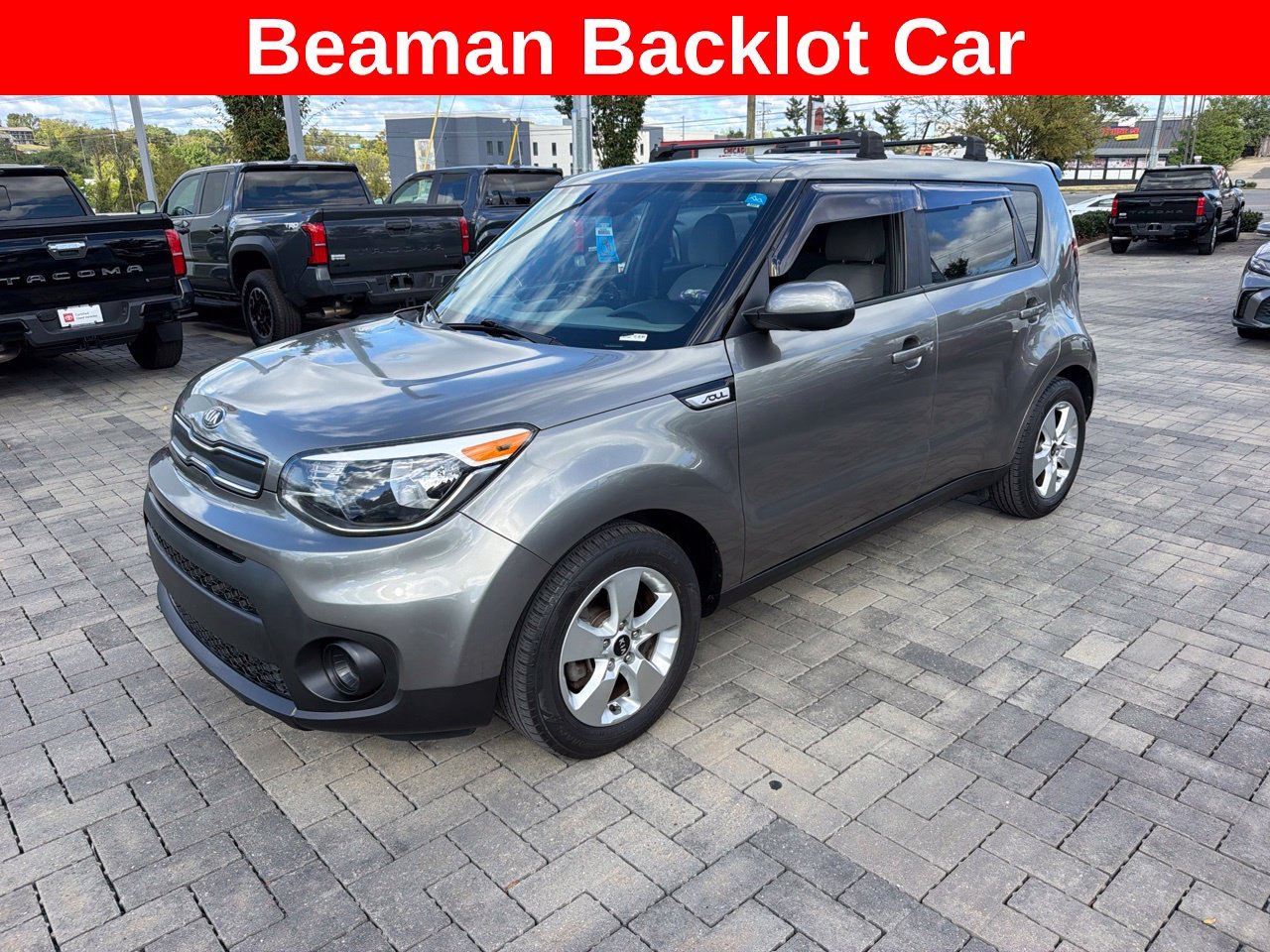 2019 Kia Soul