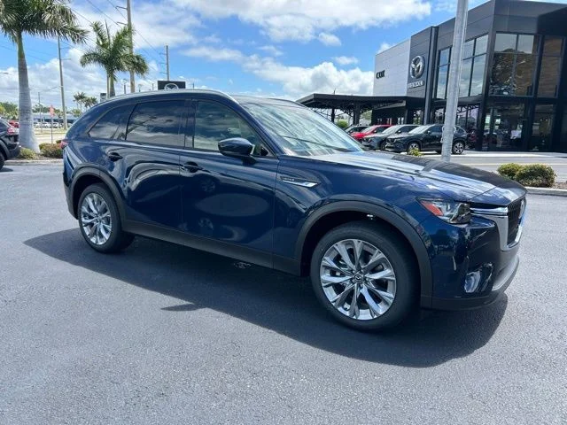2026 Mazda CX-90