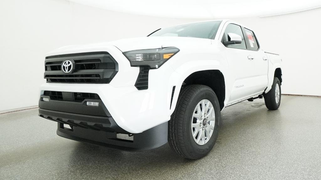 New 2026 Ice Cap Toyota SR5 image 19