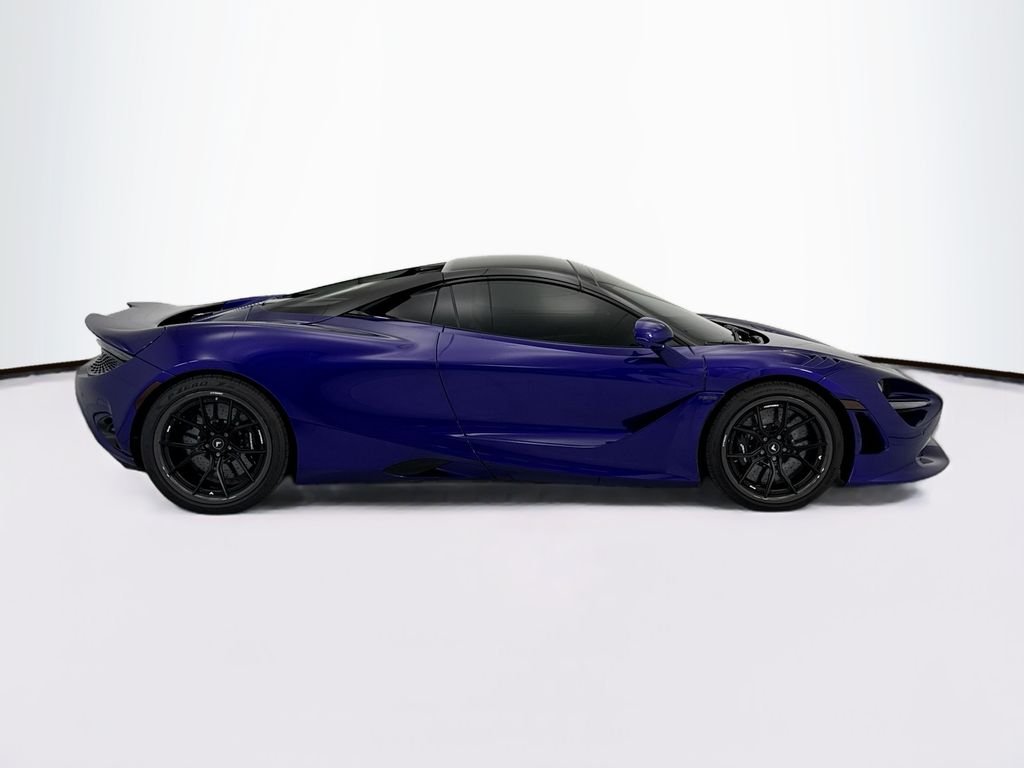 2025 McLaren 750S Base - Photo 13