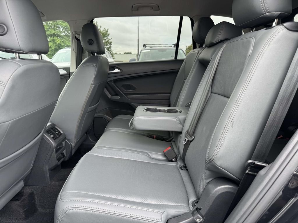 2024 Volkswagen Tiguan S - Photo 14