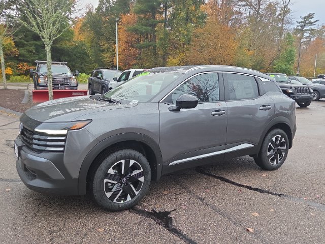 New 2027 Gray Nissan SV image 5