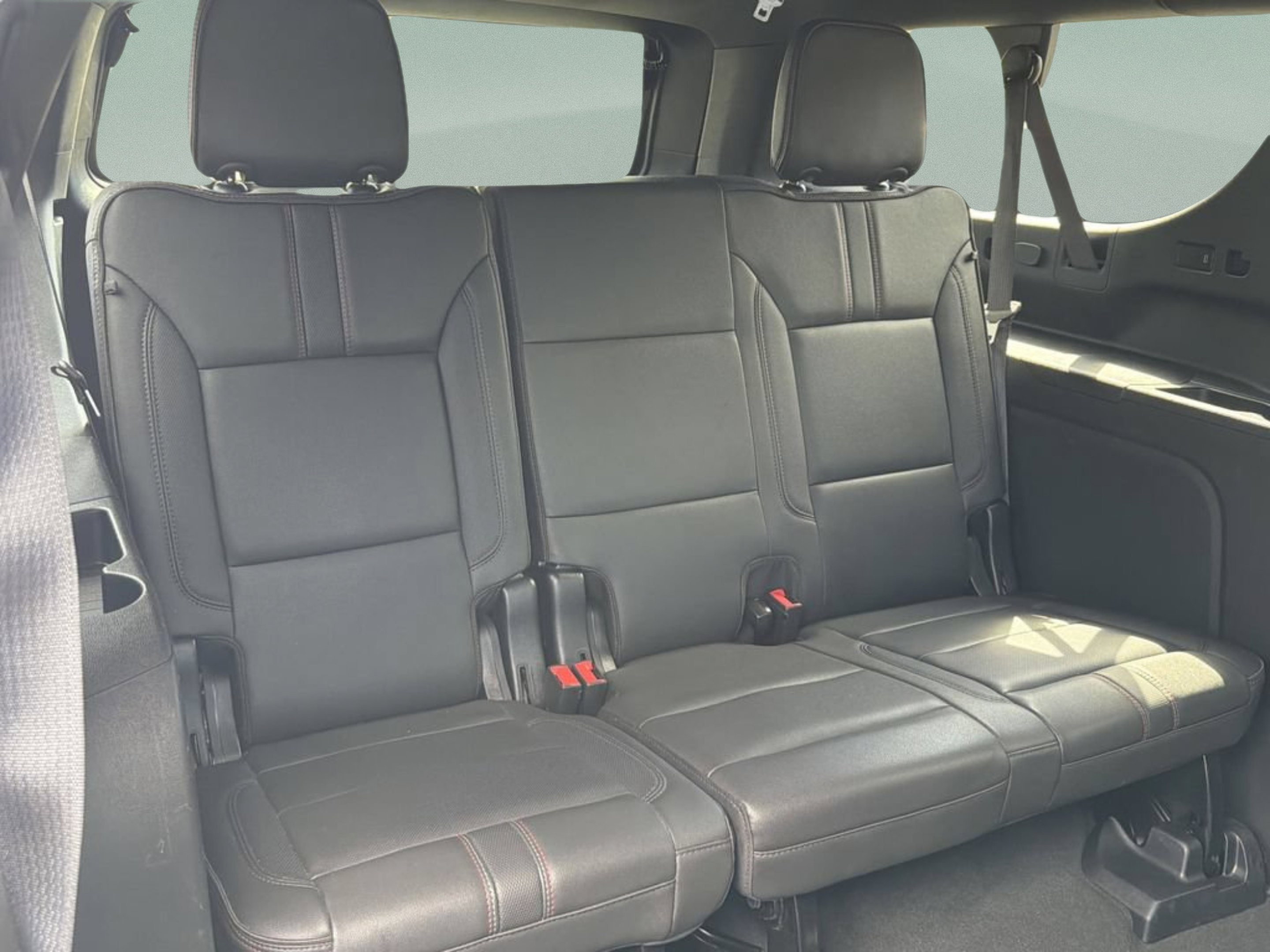 Used 2023 Midnight Blue Metallic Chevrolet RST image 28