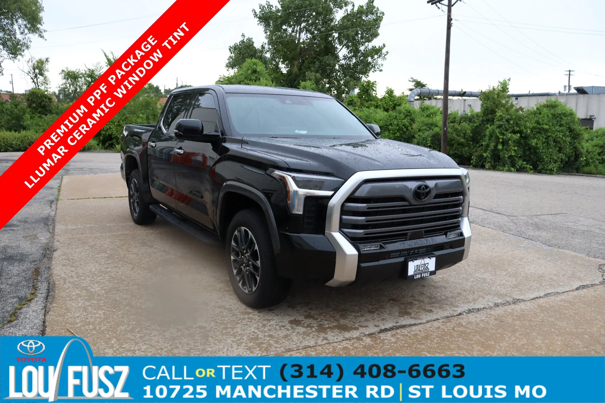 2026 Toyota Tundra  Limited