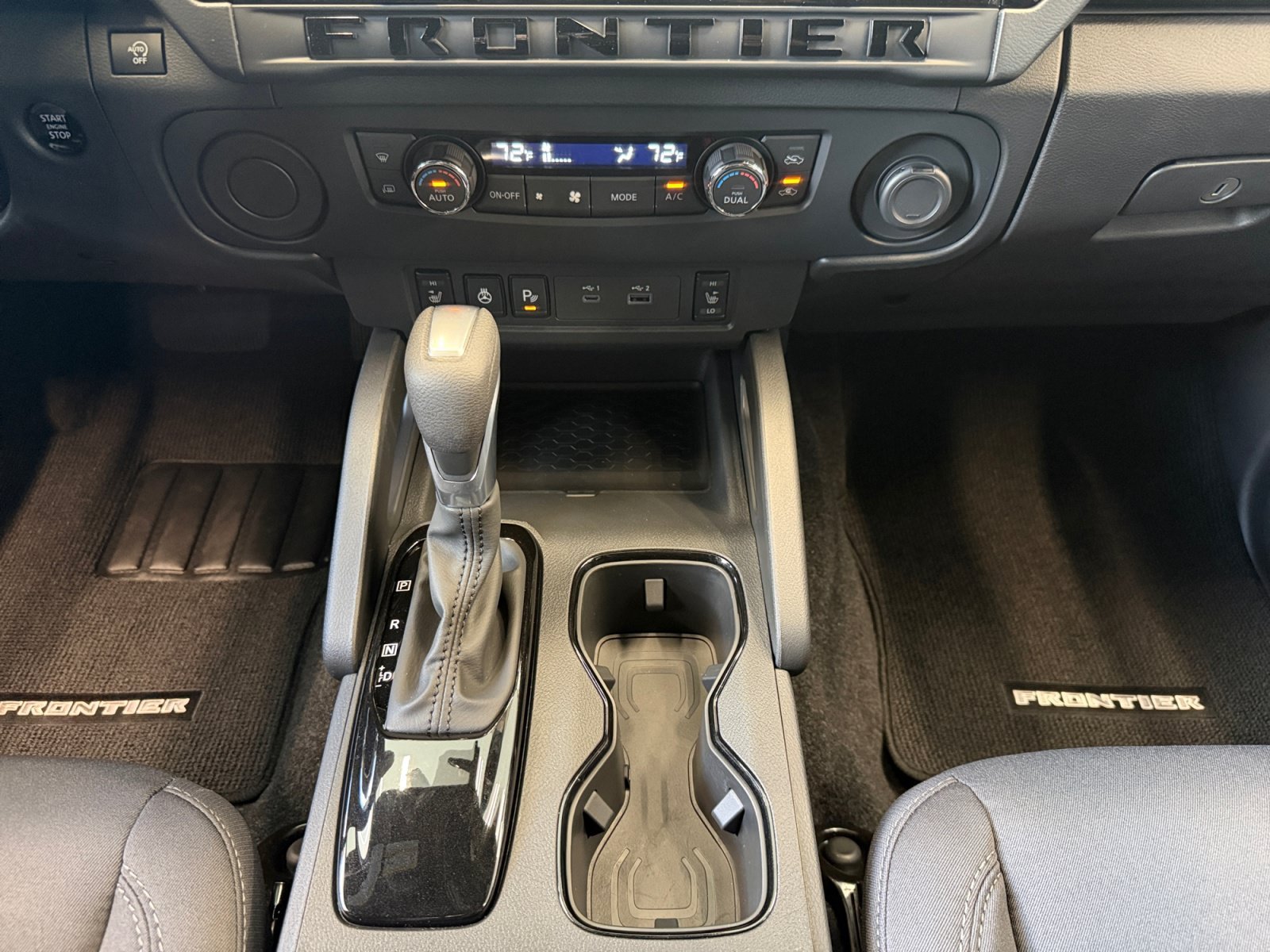 2026 Nissan Frontier SV - Photo 22
