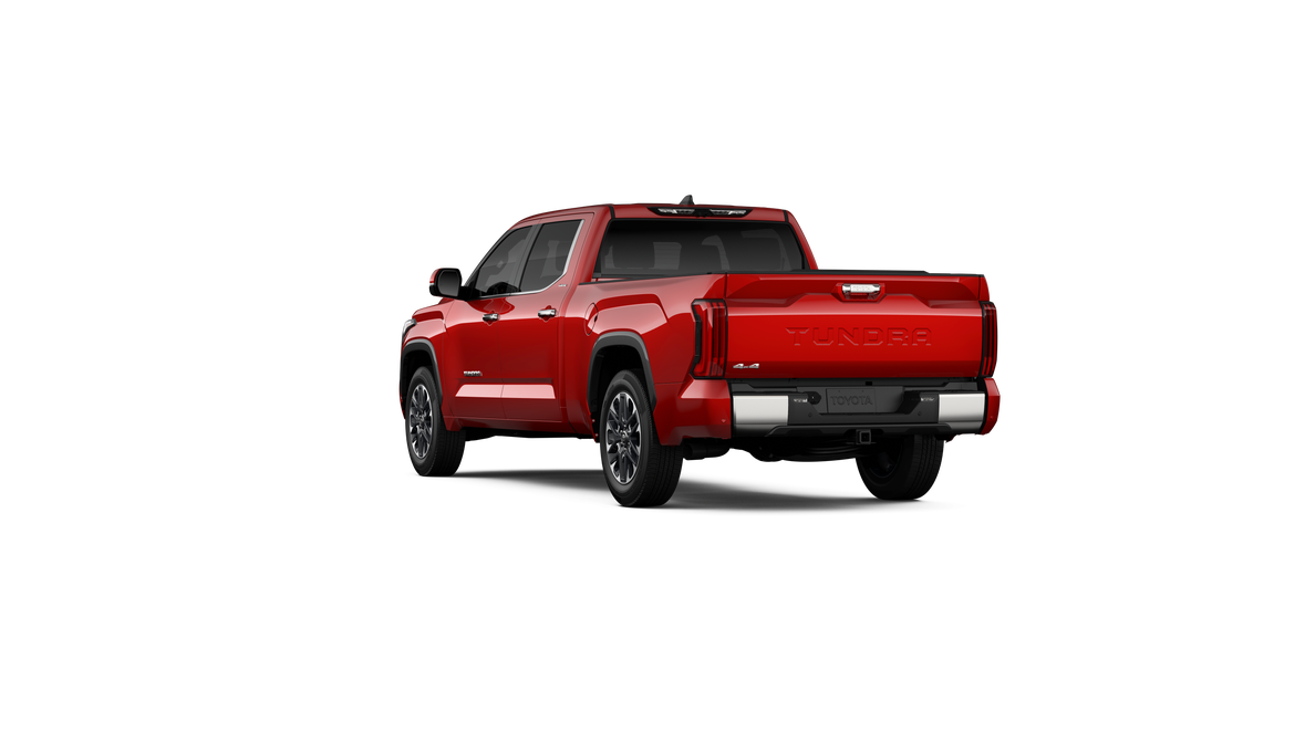 New 2026 Supersonic Red Toyota Limited image 26