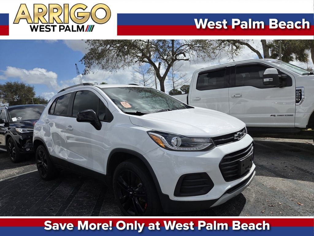 2020 Chevrolet Trax LT