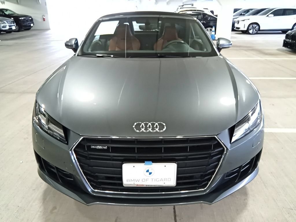 Used 2017  Audi 2.0T Roadster image 2