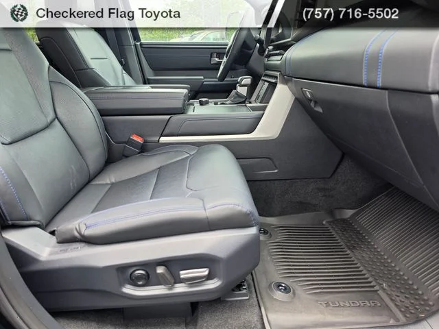 Used 2026 Midnight Black Metallic Toyota Platinum image 47