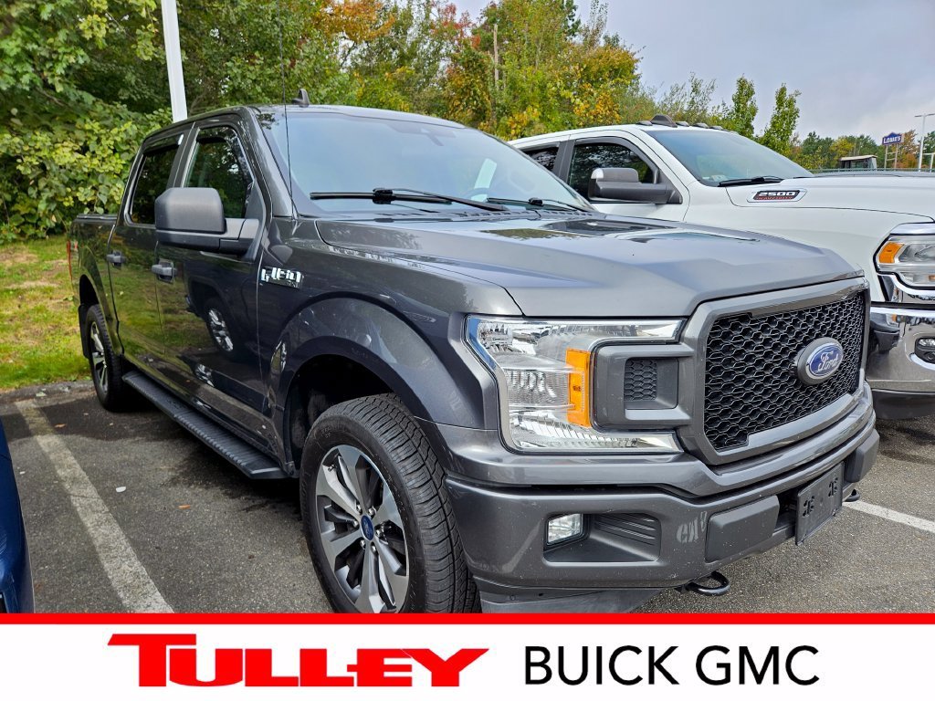 2020 Ford F-150