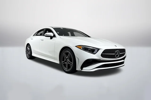 2023 Mercedes-Benz CLS CLS 450