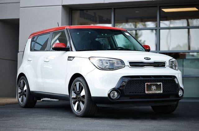 2016 Kia Soul +