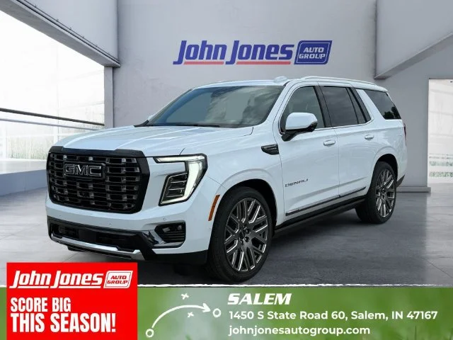 2026 GMC Yukon Denali Ultimate