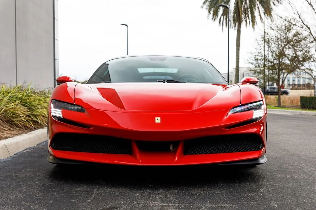 Used 2021 Rosso Corsa Ferrari  image 13