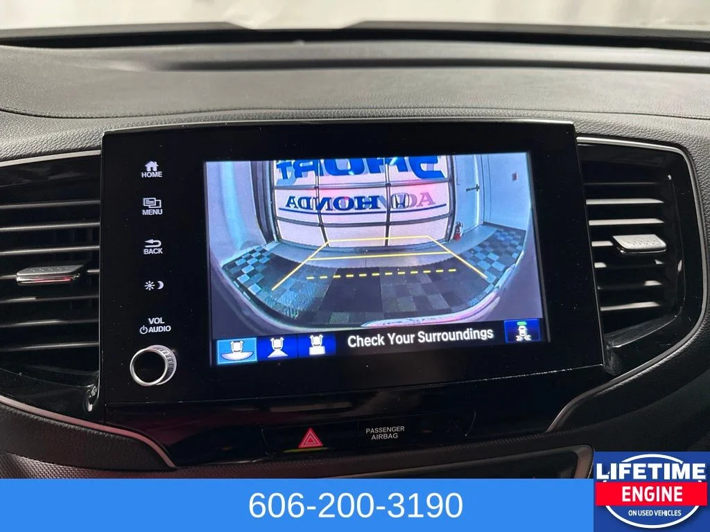Used 2023 Black Honda RTL image 21