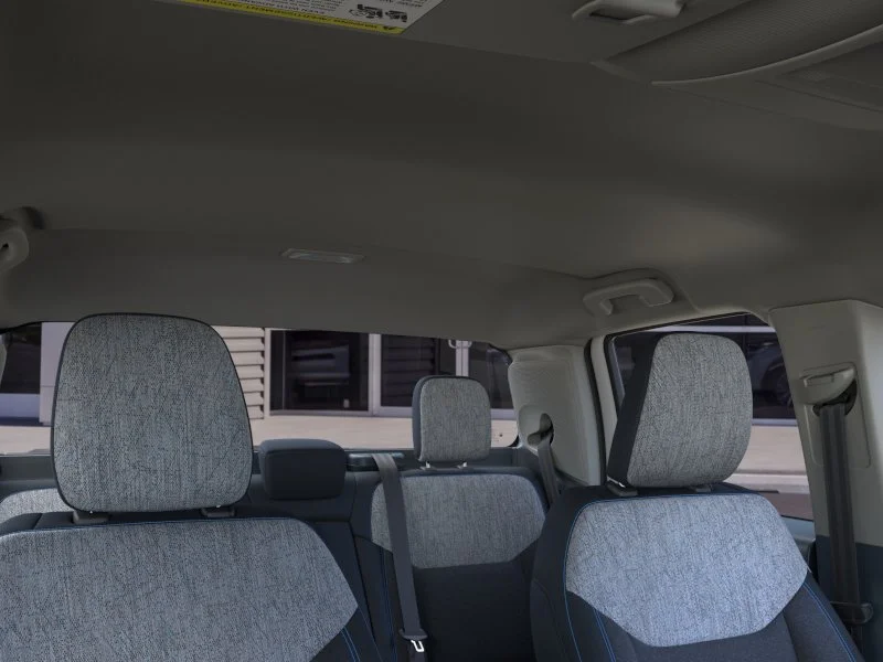 New 2026 Space White Metallic Ford XLT image 36