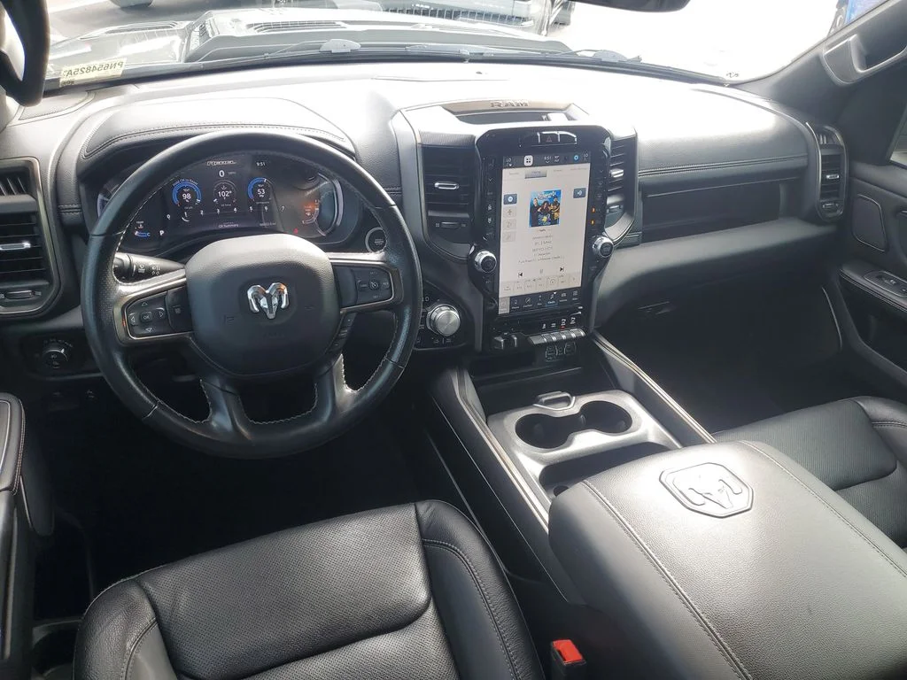 Used 2023 Gray Ram Rebel image 9