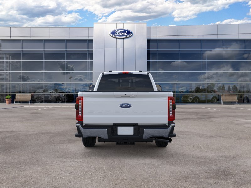 New 2026 Oxford White Ford F-350® Lariat® image 5