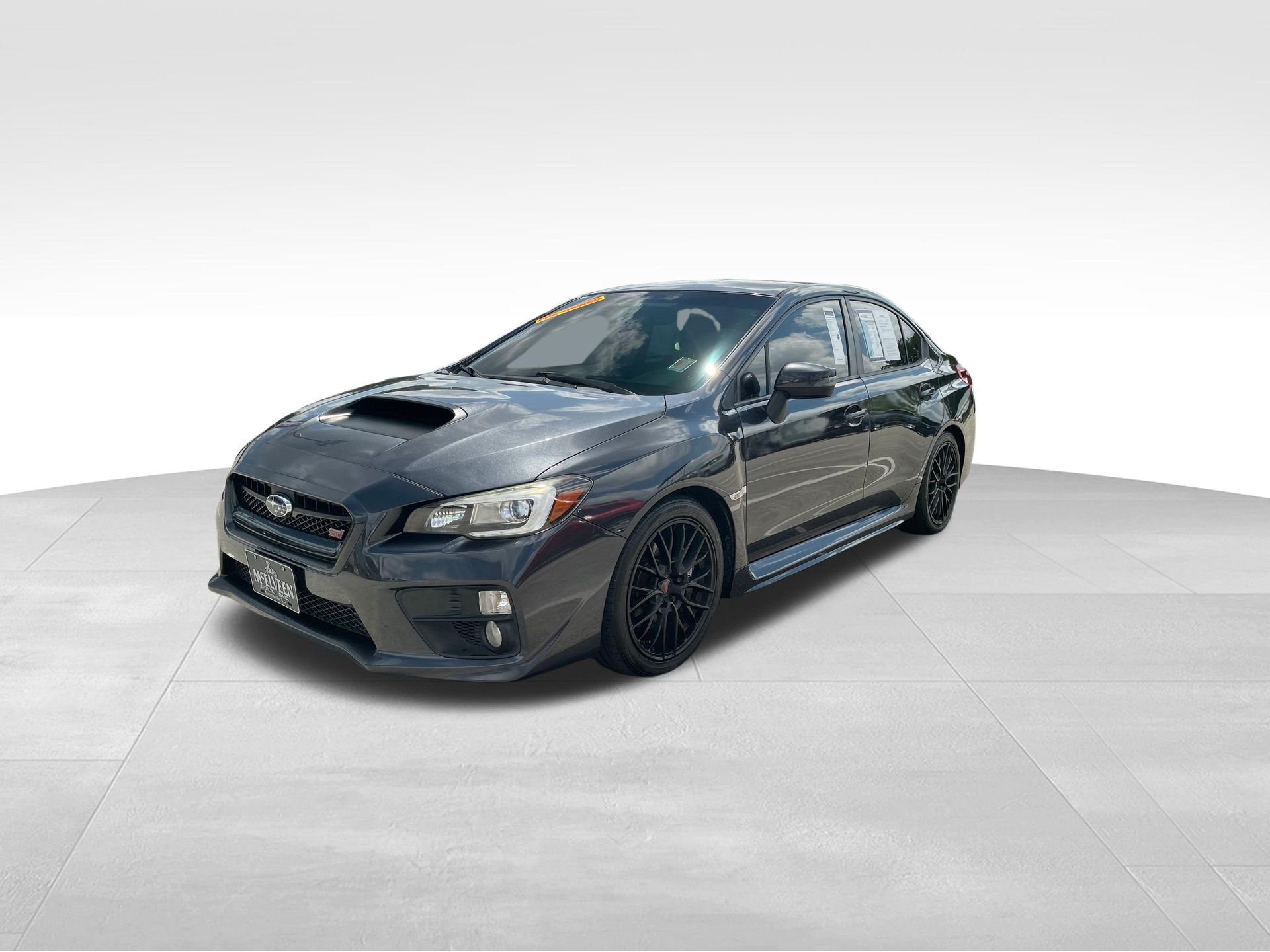 2017 Subaru WRX-STI -'s photo