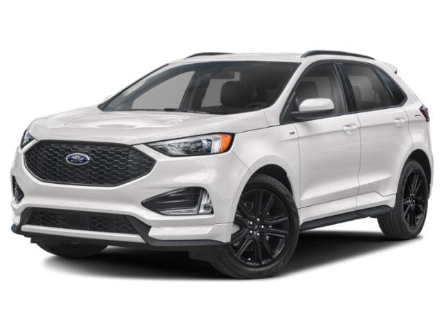 Used 2024 Iconic Silver Metallic Ford ST-Line image 4