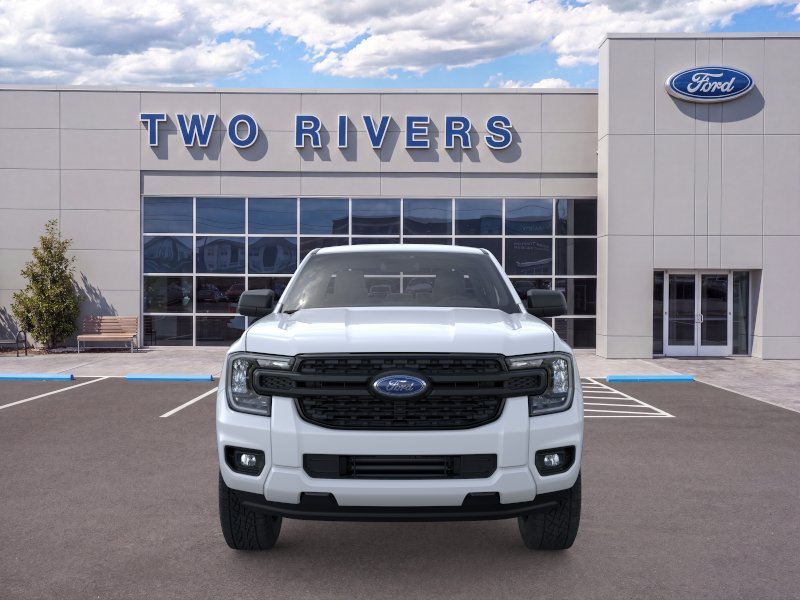 New 2026 Oxford White Ford XL image 6