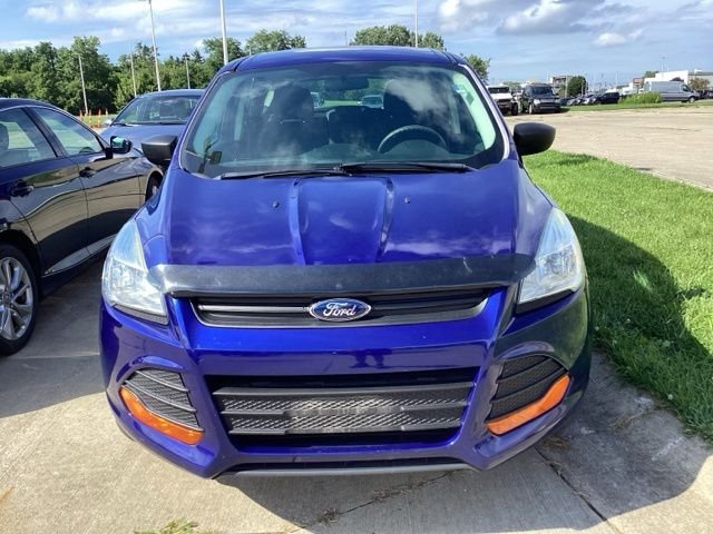 Used 2015 Blue Ford S image 3