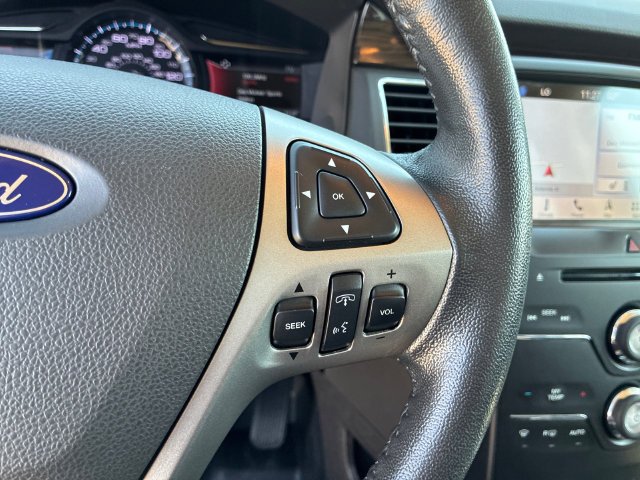 Used 2019 Blue Ford SEL image 26